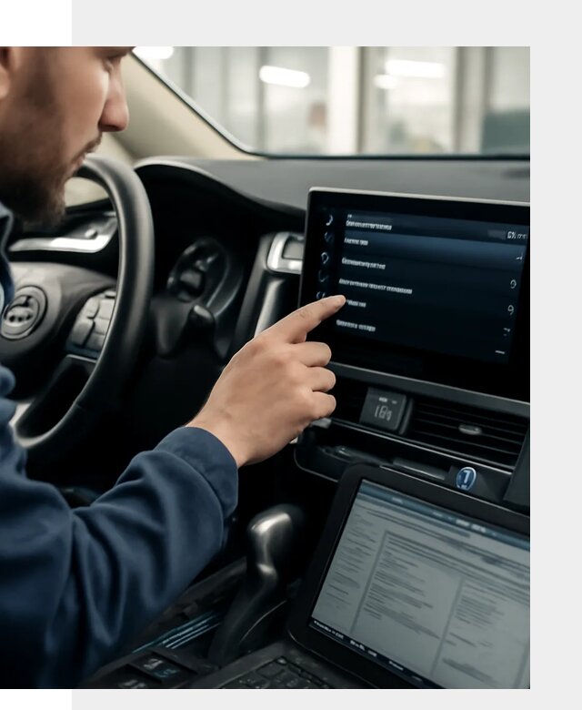 Русификация Lexus RX PANASONIC для мультимедиа в Вятских Поляне