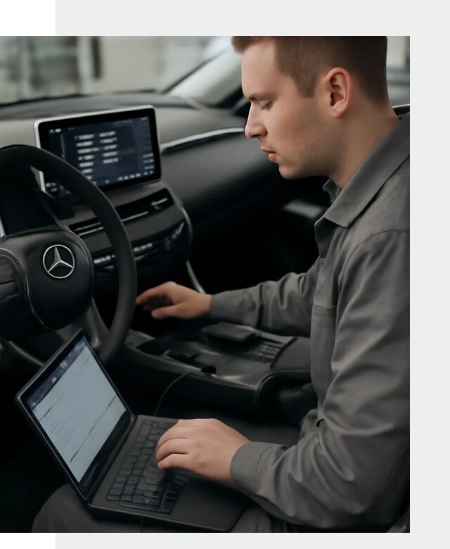Русификация мультимедиа Lexus для автомобилей в Вятских Поляне