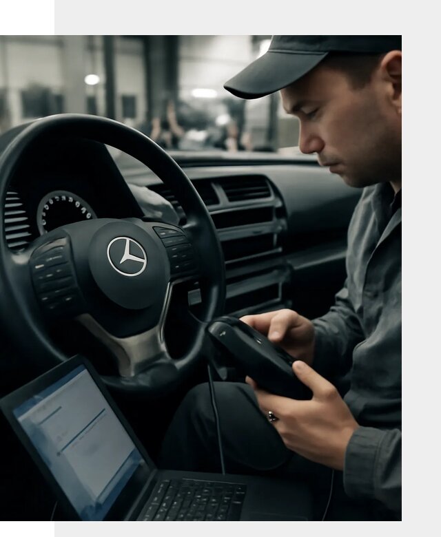 Русификация приборной панели Lexus на русском языке в Вятских Поляне