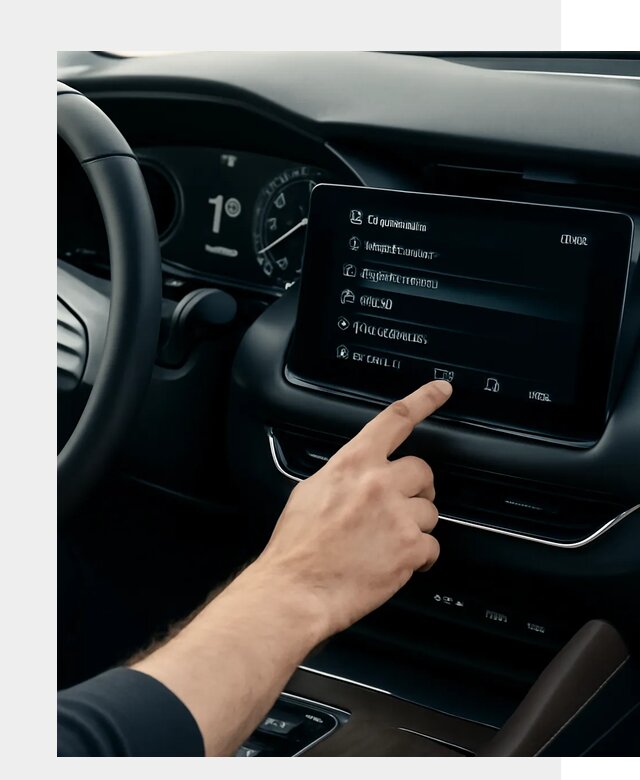 Русификация Mazda EZ-6 в Вятских Поляне по цене от 15124 р. | ФастМобиль-Втс