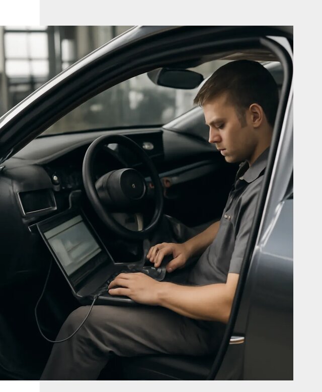 Русификация Mazda EZ-6 с настройкой меню и навигации в Вятских Поляне