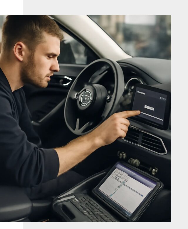 Русификация мультимедиа автомобилей Mazda под ключ в Вятских Поляне