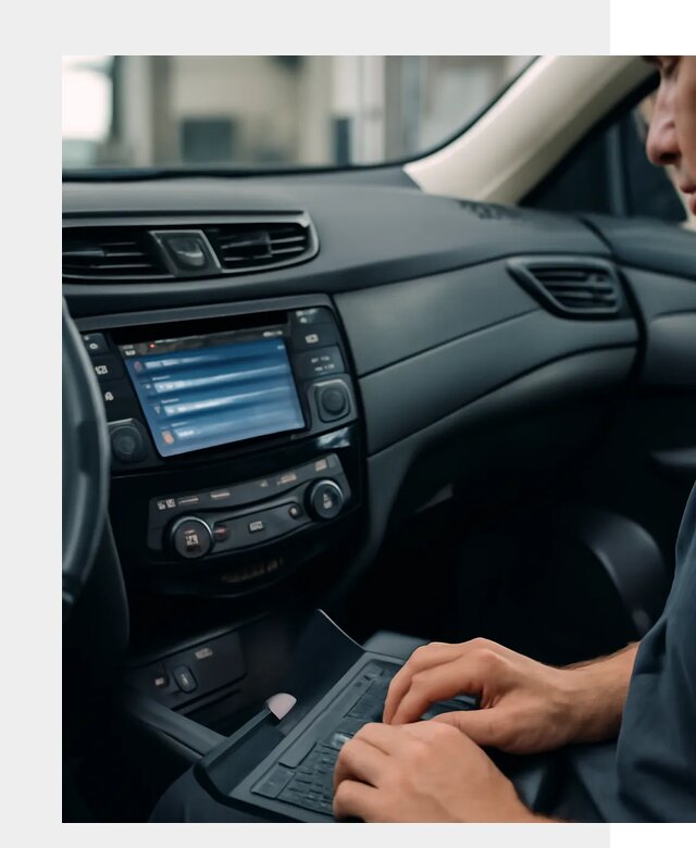 Русификация Nissan в Вятских Поляне по цене от 8019 р. | ФастМобиль-Втс