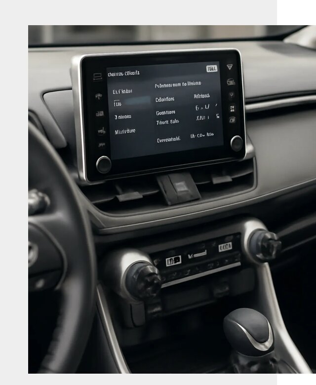 Русификация Toyota в Вятских Поляне по цене от 8019 р. | ФастМобиль-Втс