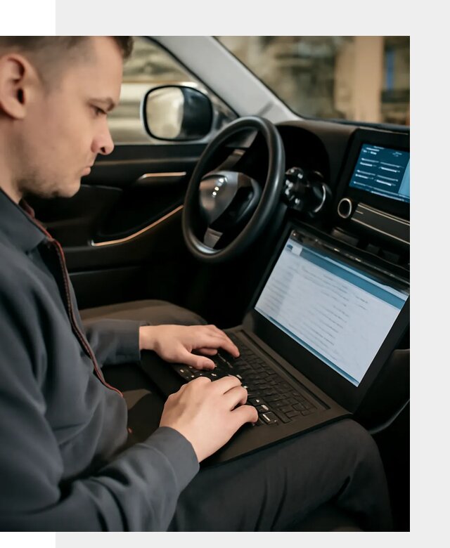 Русификация Toyota Crown Kluger под ключ для авто в Вятских Поляне