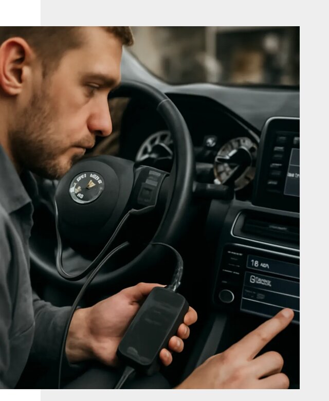 Русификация приборной панели Toyota под ключ в Вятских Поляне